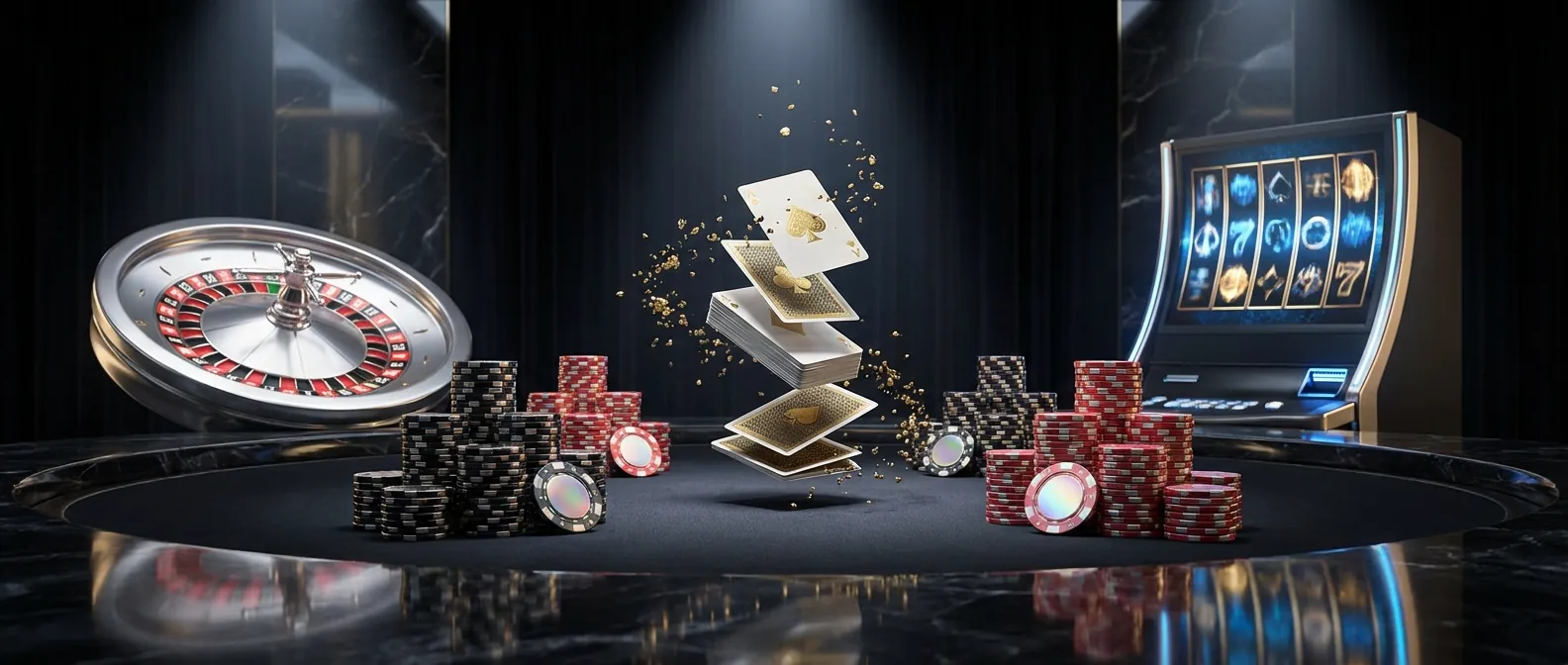 Zumospin Casino